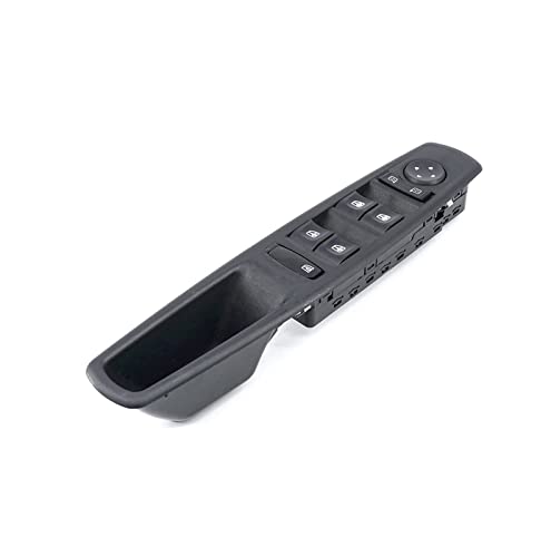 Bouton lève-vitre Megane 3 commande principale électrique conducteur 809610016R