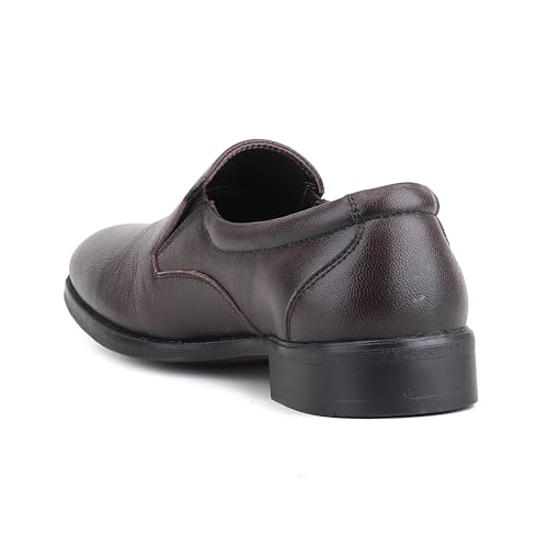 Image of Red Chief Low Ankle Formal Slip On Shoes for Men