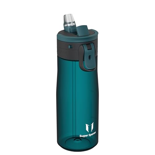 Sparrow Borraccia - 500ml, 750ml, 1L - TouchFlow Bottiglia Senza ...