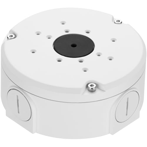 Metal Junction Box Mount for Ubiquiti Unifi Dome Turret Bullet Ultra Camera