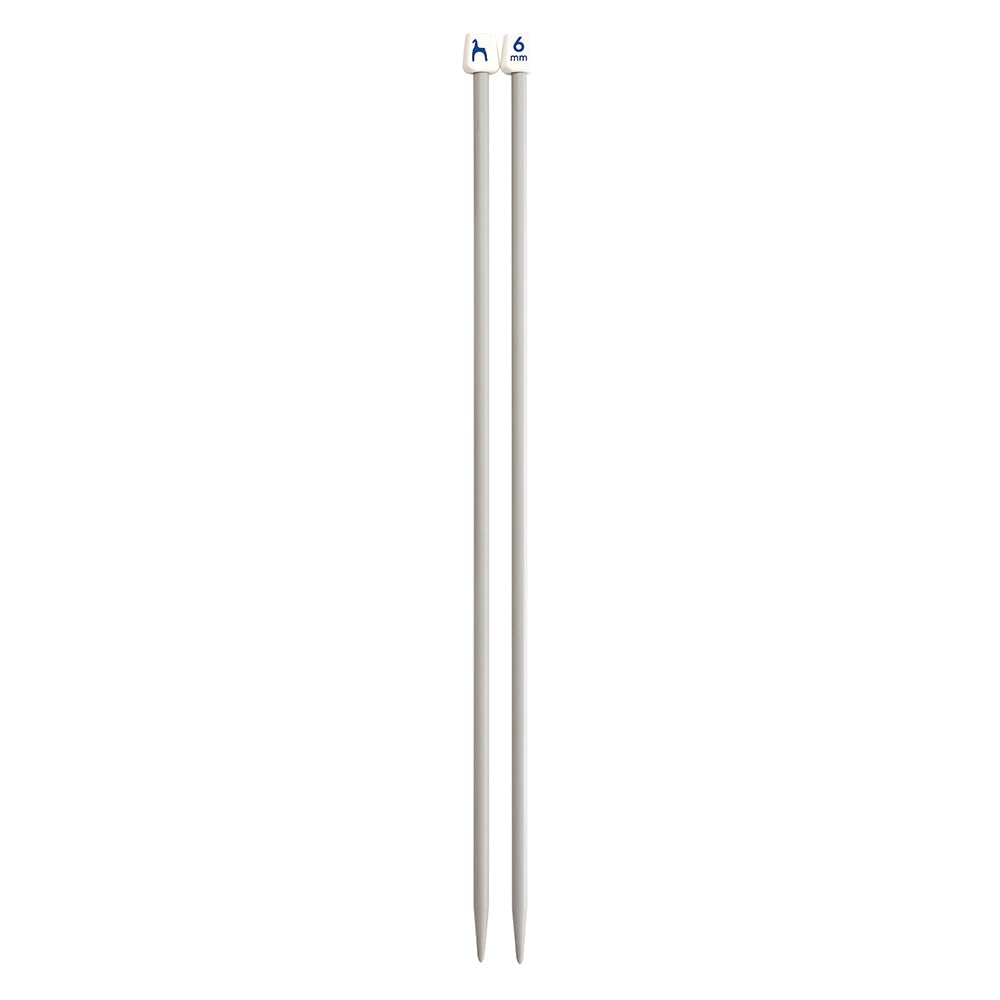 Pony Classic Knitting Needles - 35cm x 6.00mm (P33663)