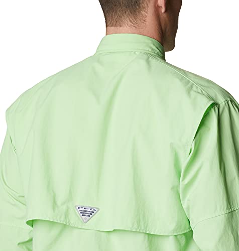 Image of Columbia Men's PFG Bahama II Long Sleeve Fishing Shirt