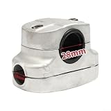 Aluminium Halterung für Freischneider 26-28mm für griffe Aluminium(28mm model)