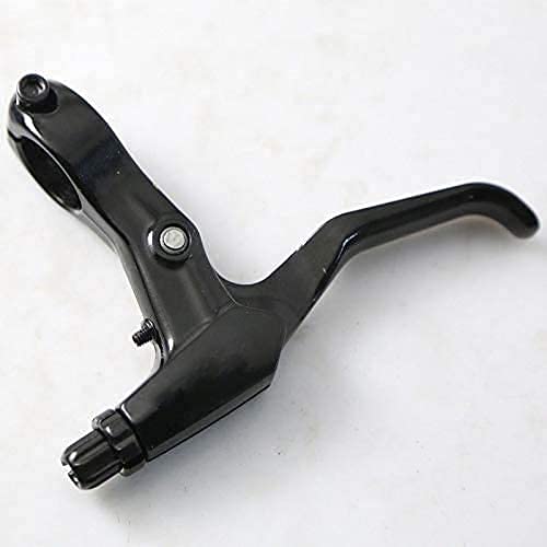 BAtlam Leva del Freno della Bicicletta MTB Leva del Freno della Bicicletta Freno V Leve del Freno della Bicicletta (Color : Black) (Black)
