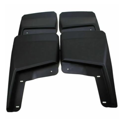 Bavettes garde-boue Hummer H2 2003-2009 pour protection de roue extérieure