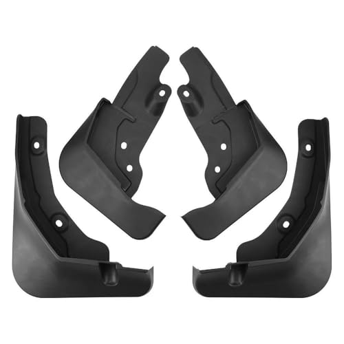 Garde-Boue pour Geely Yizhen L380 2024 Idéal pour Trajets Pluvieux
