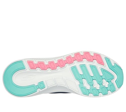 Skechers Women's Arch Fit 2.0 Easy Chic Hands Free Slip-ins Sneaker2