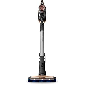 Philips Steelstofzuiger Series 7000 SpeedPro Max – Krachtig en flexibel – 360° Mondstuk – Geschikt voor alle typen…