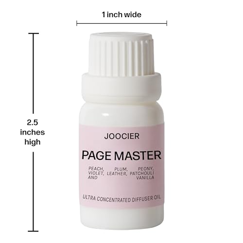 Aceite Difusor Aromático JOOCIER 10 ml miniatura 2