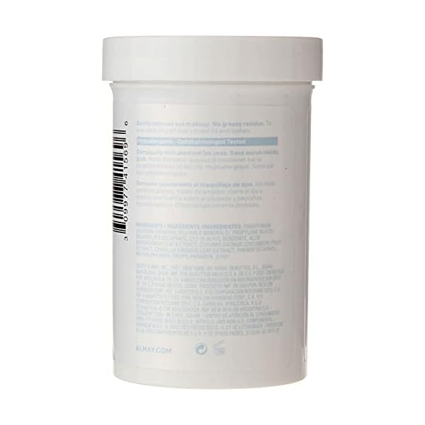 Alm Emur Moisturzing 120c Size 120ct Almay Makeup Remover Pads Moisturizing 120ct