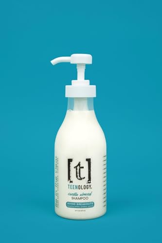 Pump for TEENOLOGY 16 oz. Bottles, 2-Pack – White, Only Compatible with TEENOLOGY Shampoo, Conditioner, and Body Wash, Reusable and Durable, Easy Dispensing for Teenology 16 oz. Bottles4