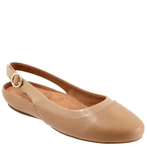 SoftWalk Women's Sheffield Ballet Flat