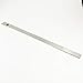 Broan S97011446 Downdraft Vent Switch Panel Trim (Stainless) Genuine Original Equipment Manufacturer (OEM) Part Stainless