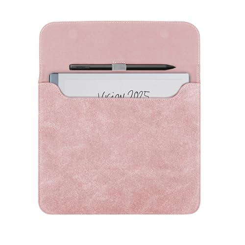 Sleeve Bag Suede Leather for 10.3