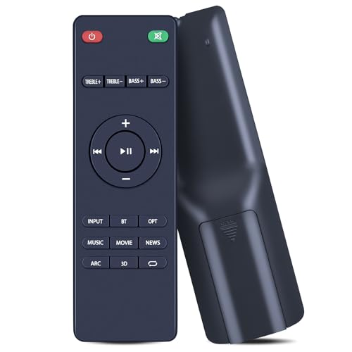 Télécommande de rechange Wohome S99 contrôle audio TV 2.1 instantané