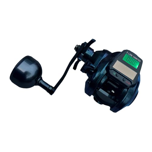�C���W���ނ胊�[���d�q LED �X�N���[�� 7.2: 1 �������͂ȓd�q Baitcasting �ɒ�R���܂�