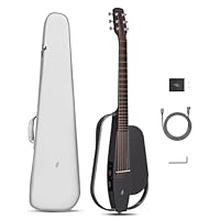 Amazon | ENYA NEXG SE WHITE (ホワイト) スマートギター