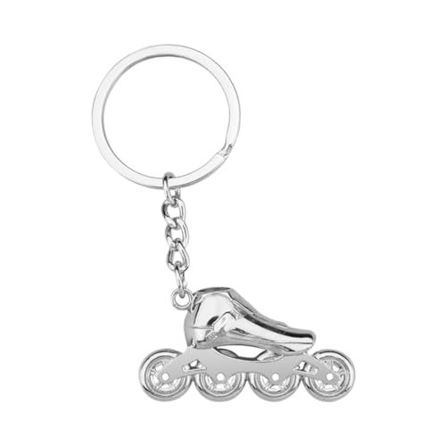 Porte clés patin à roulettes Toyvian x12 pour amateurs de roller