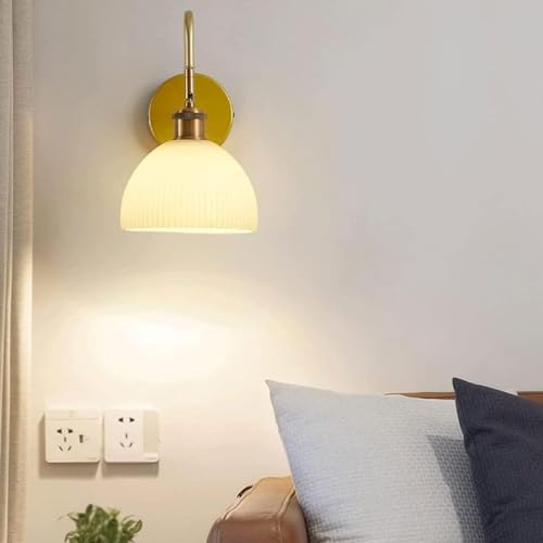 Lámpara de pared ajustable para eliminar sombras en el espejo 4