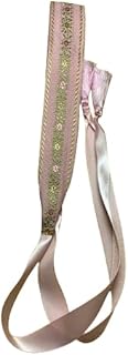 atapiernasLLIGACAMES FALLERA,FALLERO,SARAGËLL,BATURRO, 2 TAMAÑOS (MODELO CESTAS CANUTILLO EN NEGRO O COLOR CLARO)) (ADULTO 2: 86 CM, OSCURO) (74 cm, ROSA)