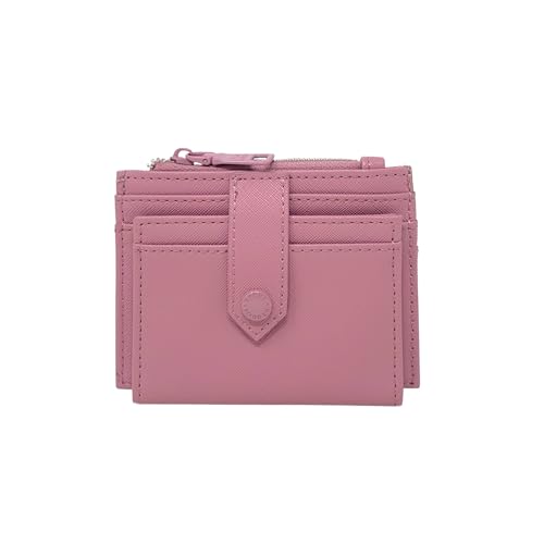 Image of Steve Madden BHayden Wallet (Pink Bling Logo, One Size)