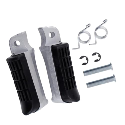 Pédales repose-pieds moto en alliage durable pour CBR600F CB1300