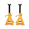 GEARWRENCH 12 Ton Ratcheting Jack Stands - Pack of 2 | GWJS12T #1