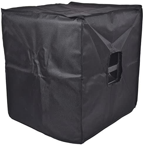 Housse haut-parleur imperméable Citronic pour basse 45,7 cm