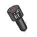 Produktbild Bluetooth FM Transmitter Auto Wireless Sender In Car Radio Adapter TF USB Ladegerät Drahtloser LCD MP3 Player Freisprecheinrichtung Kfz Dual USB Port Auto Car Kit FM Übermittler -