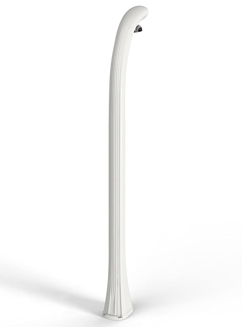Doccia Esterna Solare Happy One Bianco Arkema Design F120/9003