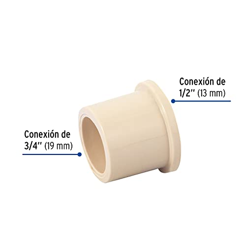 Comparativas de Reduccion bushing los 10 mejores. 15 Imagen adicional