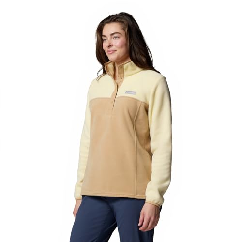 Image of Columbia womens Benton Springs 1 /2 Snap Pull Over Ii