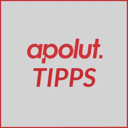 『apoluTipps』のカバーアート