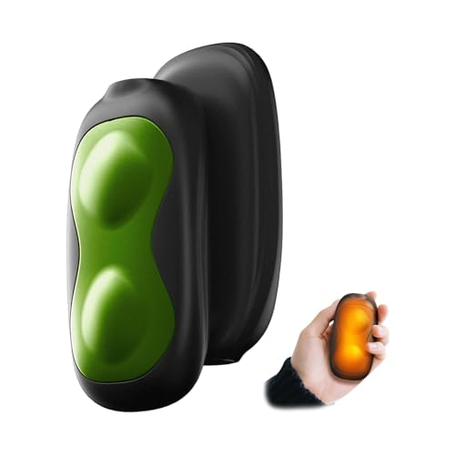 Chauffe-mains rechargeable et électrique portable pour l'hiver