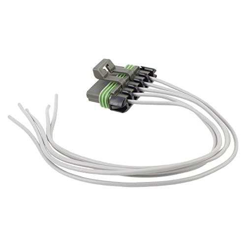 Image of MOTOALL New HVAC Blower Motor Resistor Harness 99595KW 2016 Fit for 2015-2019 Chevrolet Trax