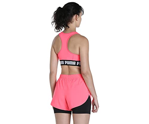 Image of Puma Women's Polyester Sports Sports Bra