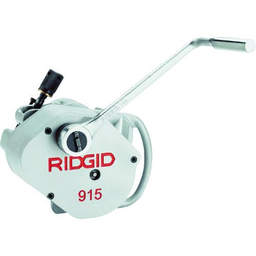 Ridgid - 915 Ranura 8 A 12 Septiembre Sch10