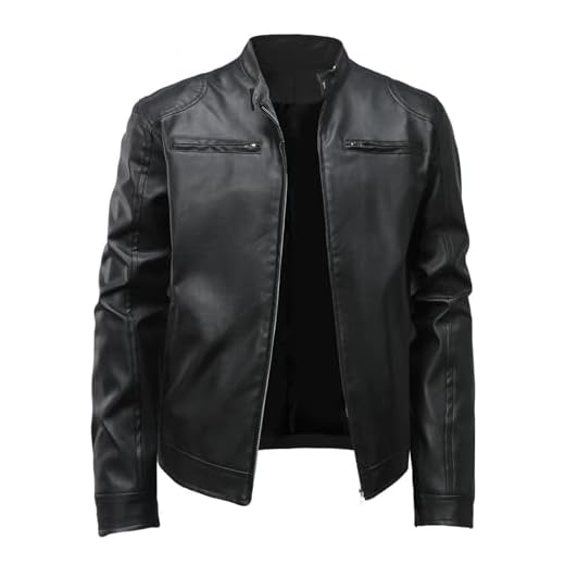Blouson Cuir Homme Veste Hiver Moto Ete Homologué Bombers Retro Noir Perfecto Manteau Legere Jacket Long Automne Vintage Blousons Mi Saison