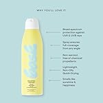 Bask Suncare SPF 30 Sunscreen Spray - Non-Aerosol, Broad Spectrum UVA/UVB Protection, Dermatologist Recommended, No White Cast, Lightweight & Fast-Absorbing, 5.5 oz - Image 4