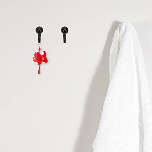 Image of iplusmile 30pcs Push Pin Hangers Picture Hanging Hooks for Wall Art Photos and Clocks for Home Office and Shopping Malls