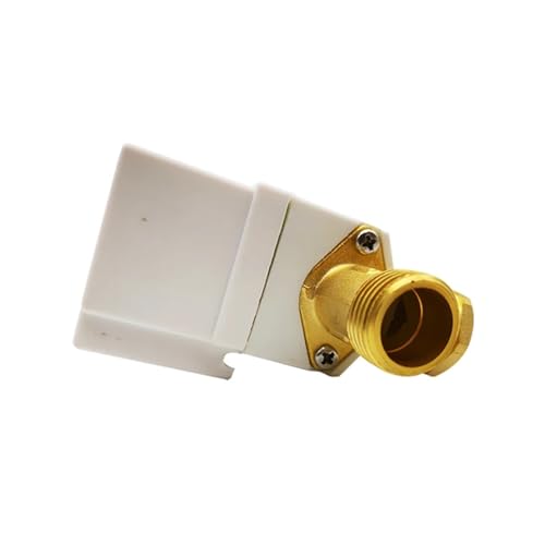 Électrovanne DN15 en laiton AC220V avec filetage externe G1/2 pour chauffe-eau - 2