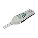 01 02 015 Decibel Meter, Noise Measure Device Noise Tester Wide Application with LCD Backlight for Cinemas for Factories for Industry