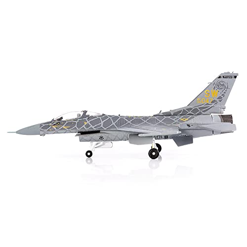 Motor city classics 1:144 Scale F-16C Fighting Falcon USAF miniatura 7