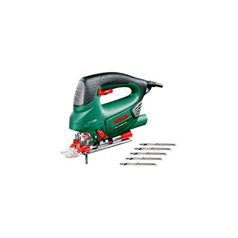 Sierra para metal Bosch Home and Garden PST 9500 PEL Cover