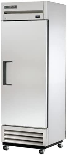 True T-19FZ Reach in Freezer One Door, 19 Cu. Ft.
