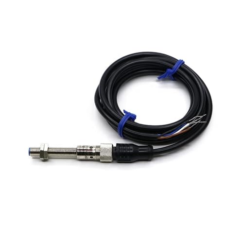 Capteur de proximite M12 evitez les pannes avec cet interrupteur 24 V stable