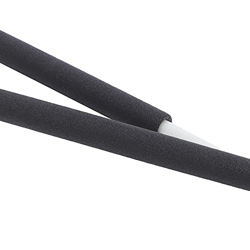 2Pcs S Blue Wool Fiberglass Handles Fine Touch Stable for Percussion WA09 Sticks Blue Sticks Set Drumsticks Glass Fiber Handles miniatura 5