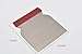 Turbo Pro Body Filler Applicator Set 4 Pcs Auto Paint Tools Car Putty Knife Steel Sheet Putty Spreaders Metal Blade Automotive Repair Kit