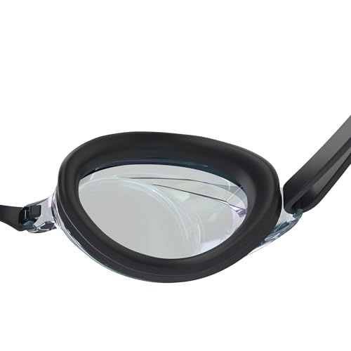 Image of Speedo Unisex-Adult Swim Goggles Mirrored Vanquisher 2.0