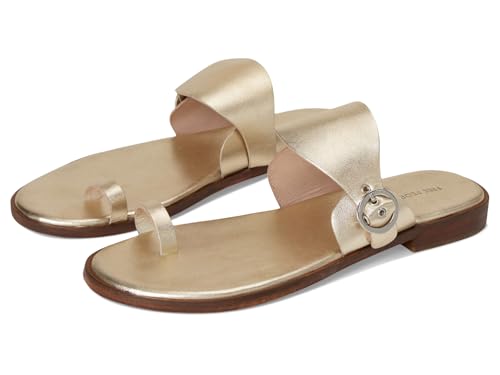 Mules plates Barcelona Free People claquettes en cuir souple